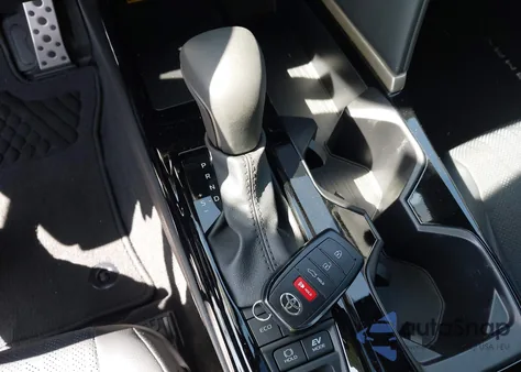 2025 Toyota Camry Xse from USA, damaged, VIN 4T1DBADKXSU522803